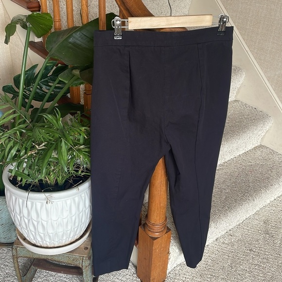 Everlane Black Dress Pant Trousers - Picture 4 of 7